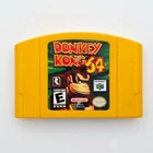 New ListingDonkey Kong 64 Nintendo 64 Authentic Tested Cartridge Only