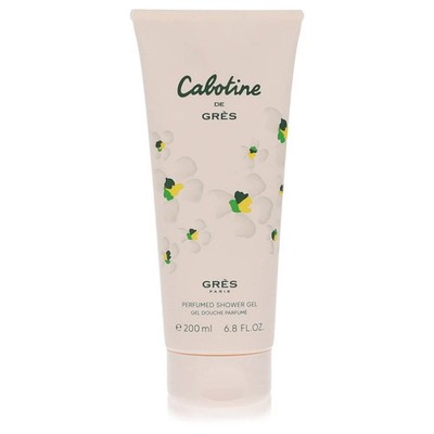 Cabotine by Parfums Gres Shower Gel (unboxed) 6.7 oz for Women