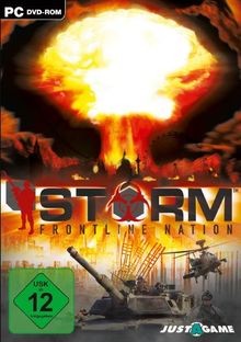 Storm: Frontline Nation von EuroVideo Bildprogramm ... | Game | Zustand sehr gut