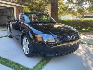 2003 Audi TT 
