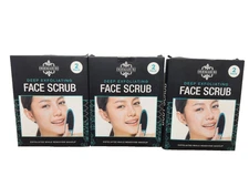 6-Deep Exfoliating Gloves - Improves Skin Texture, Removes Makeup, Unclogs Pores