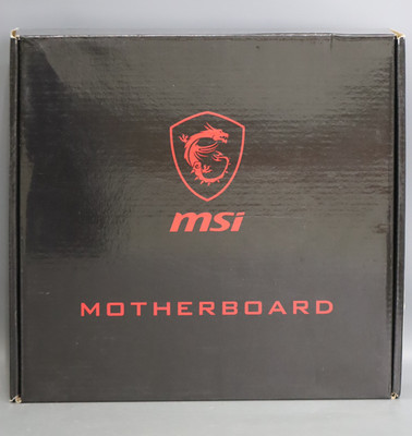 MSI Motherboard B250M PRO-VD