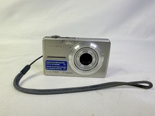 Olympus X-Series X-785 7.1MP Digital Camera Silver Tested Works Great Digicam