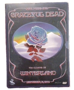Closing of Winterland Grateful Dead | eBay