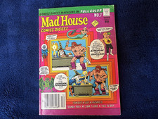 Madhouse Comics Digest 7 1981 Archie Mad House