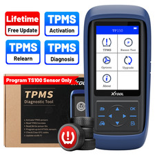XTOOL USED TP150 TPMS Programming Tool Univer...