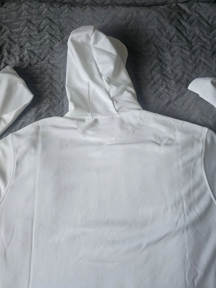 FootJoy Golf Hoodie XL, pockets, New With Tags, Lightweight, Polyester MSRP $125 - Image 3 of 4