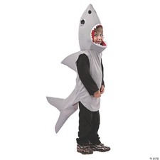 Rasta Imposta Sand Shark Child Toddler Halloween Costume Sea Creature Animal