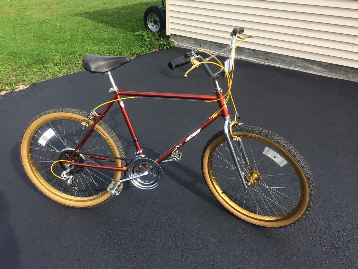 SCHWINN SIDEWINDER - 10 SPEED - 1982 | eBay