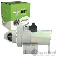PSH +Line Anlasser Starter 1,6Kw Passend FüR Honda Accord | 120.537.092.190