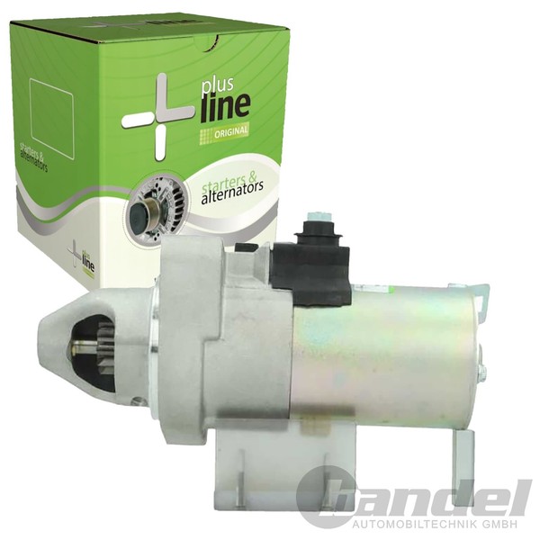 PSH +Line Anlasser Starter 1,6Kw Passend FüR Honda Accord | 120.537.092.190-image
