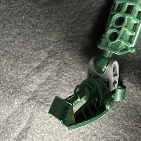 LEGO Bionicle (Used): Toa Matau (Metru) (8605) - Complete Figure Only #1187