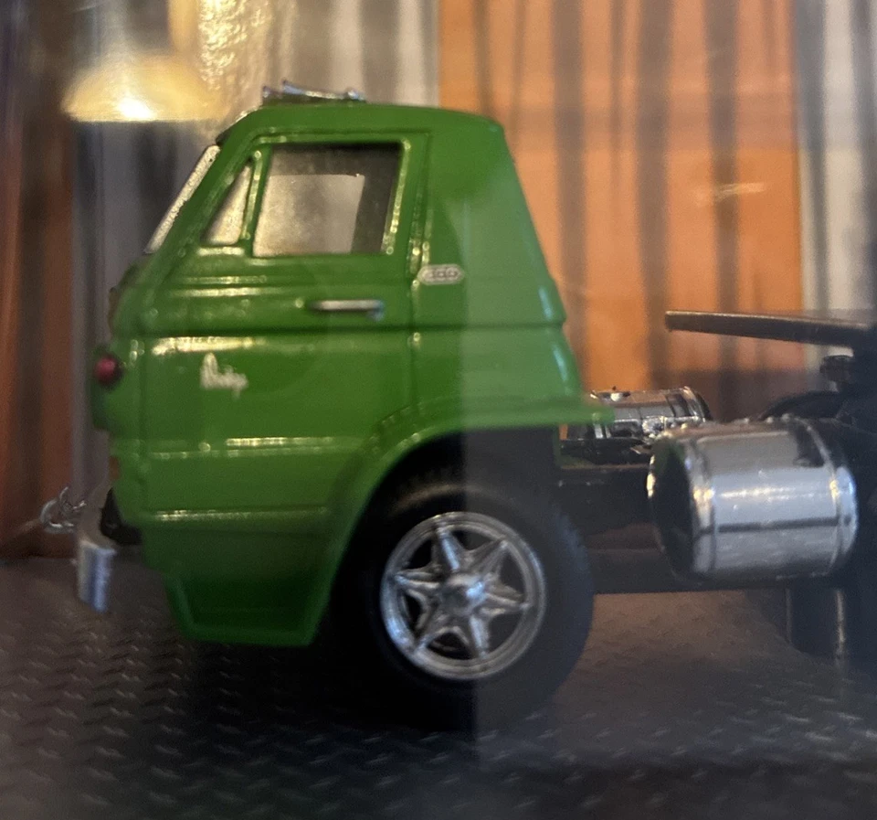 M2 “Auto-Haulers”. 1969 Dodge L600 COE & 1971 Plymouth ‘Cuda 383. - Image 2 of 4