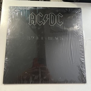 25+ Acdc Back in Black Vinyl for sale | Updated Oct 2026
