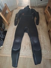 Dakine Cyclone 5/4 Hooded Wetsuit - XL