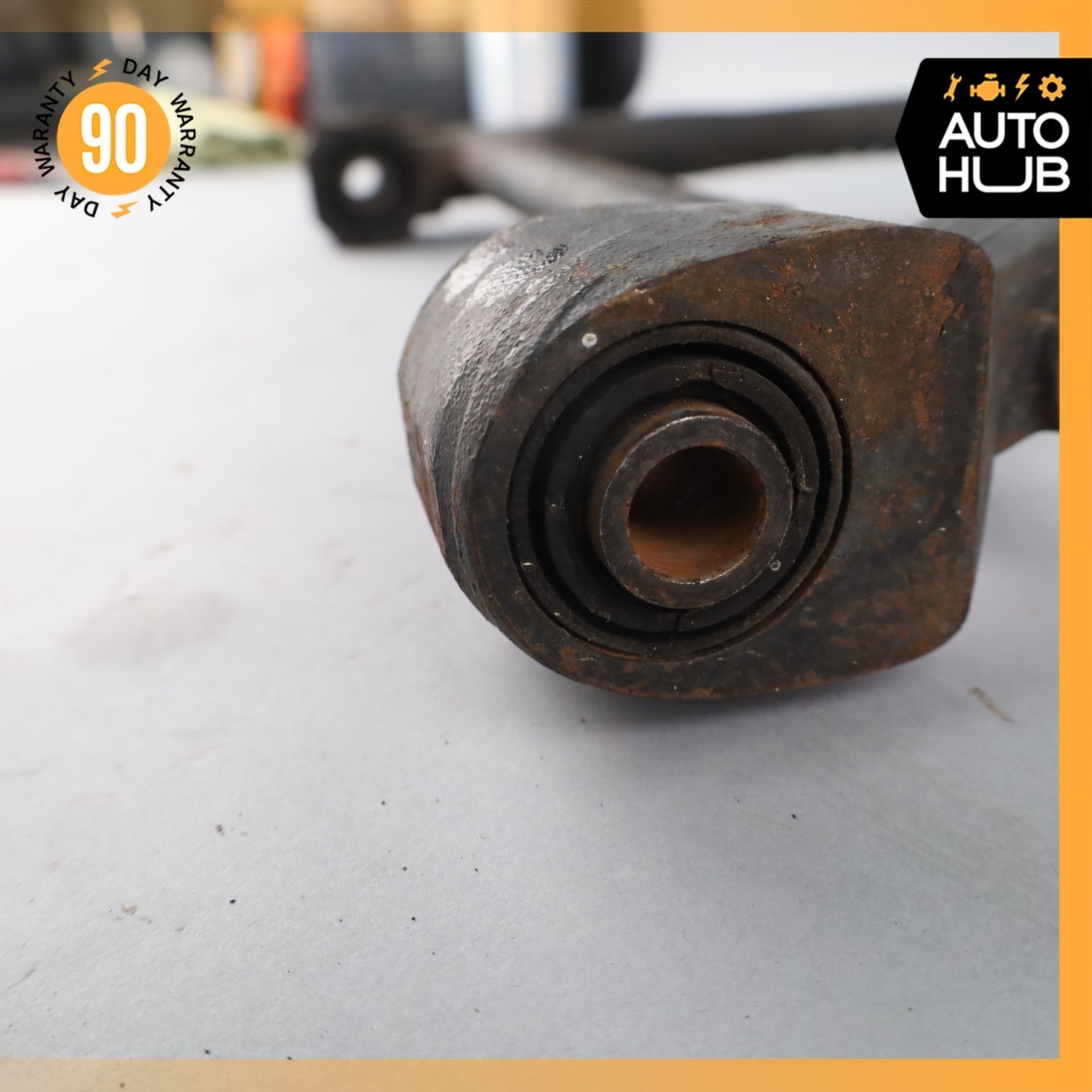 00-02 Bentley Arnage / Rolls Royce Seraph Rear Right Side Lower Control Arm OEM