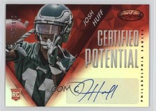 2014 Certified Potential Mirror Signatures Red 88/149 Josh Huff #P-HU Auto 1u0