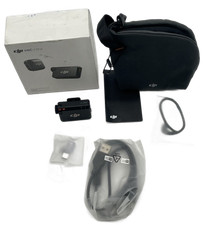 DJI Mic Mini Wireless Lavalier Microphone PLEASE READ 
