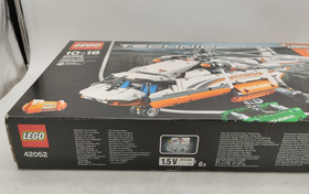 LEGO 42052 Heavy Lift Helicopter NEW MISB Technic Technic Air Sealed 42055