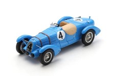 Spark S2733 1/43 Talbot T 150C No.4 Le Mans 24H 1938 R.Carriere - R. Le Begue