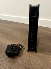 CenturyLink C3000Z Zyxel Bonded 2.4  5ghz Wireless WiFi Modem Router TESTED