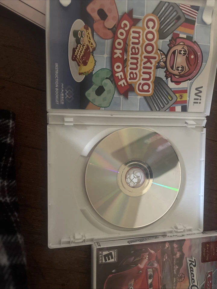 Cooking Mama: Cook Off (Nintendo Wii, 2007) - Image 3 of 4