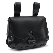 Medieval Waist Pack Vintage Belt Pouch Waist Bag LARP Renaissance Costume for...