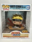 Funko Pop! Deluxe Naruto Shippuden Uzumaki As Nine Tails #1233 LACC Hot Topic Ex