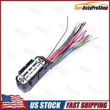 Electronic Brake Control Module Pigtail For 2007-2013 GM Truck RPO Code JL4 ABS
