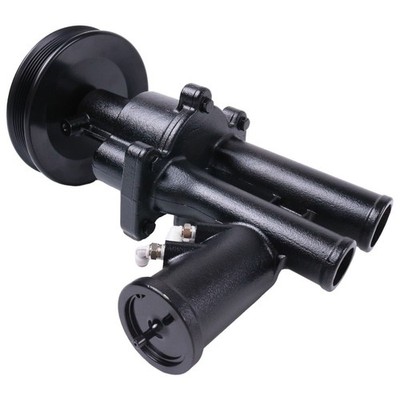 New Water Sea Pump 46-8M0137217 8M0137218 for   Mercruiser Quicksilver Raw *tn