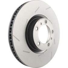 Brembo 09.C549.21 Premium Coated Vented Brake Rotor For 2010-2016 Panamera