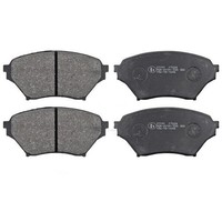 Bremsbelagsatz Mit VerschleißWarnung 15,4 Mm A.B.S. FüR U.A. Mazda MX-5