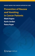 Prevention of Nausea and Vomiting in Cancer P...