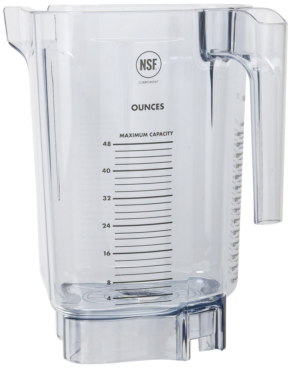 Vitamix 16016 48-oz Advance Container, for Quiet One, Blending