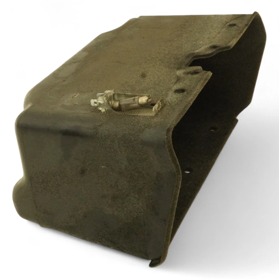 77-85 Mercedes 300D 300Cd W123 Storage Compartment Dashboard Inner Insert Oem - Image 2 of 4