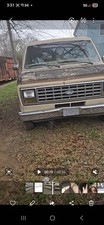 1983 Ford Econoline for Sale