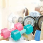 Adjustable Water Filled Dumbbell Fitness Weight