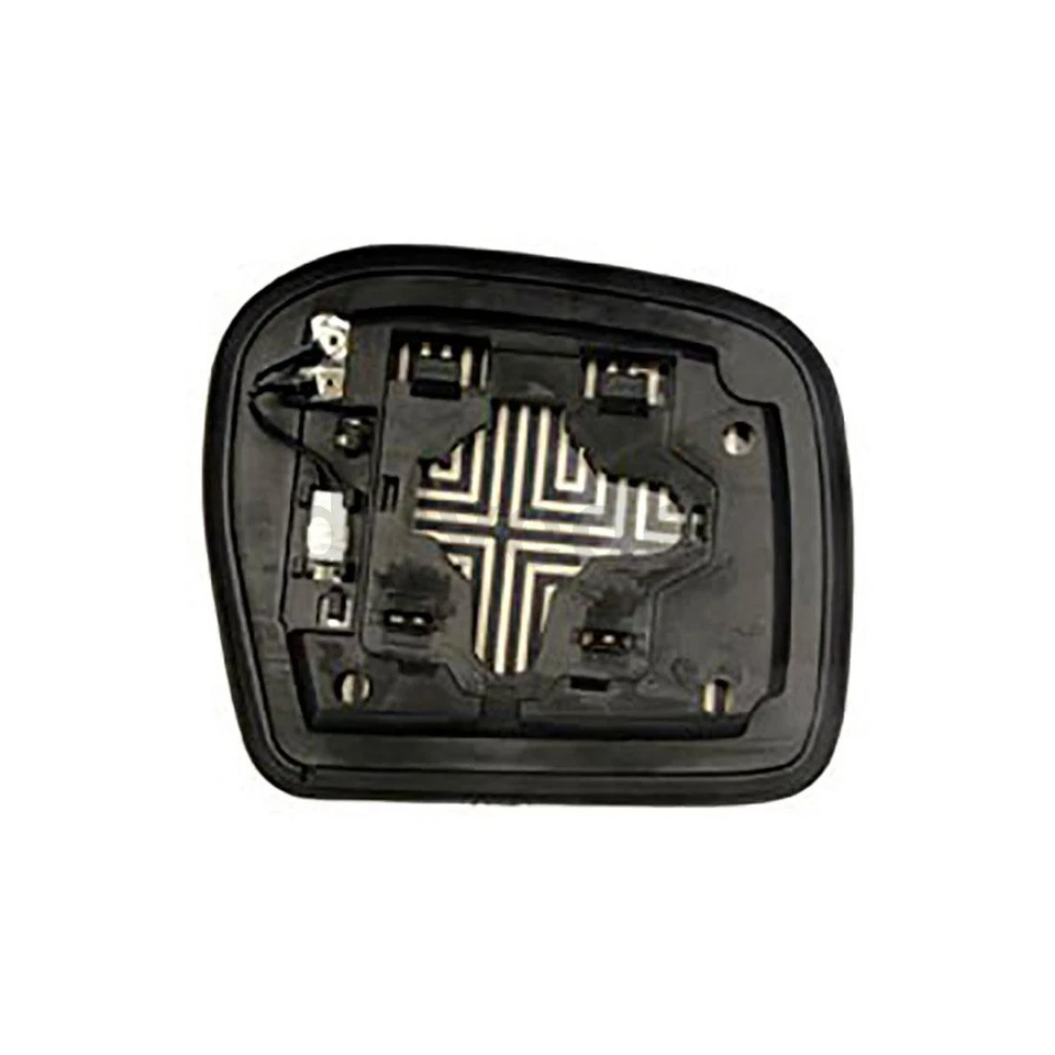 Pair Dorman - HELP Door Mirror Glass Fits 2000 2001 2002 Toyota 4Runner - Image 2 of 4