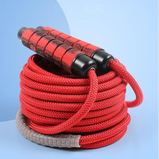 16 FT Long Jump Rope for Kids Adults,Double Dutch Jump Rope,Adjustable Skipping