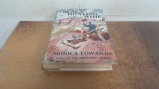 			Black hunting whip, Monica Edwards, Collins, 1950, Hardcover		