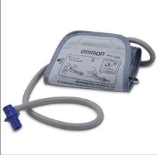 Omron 7" to 9" Small D-Ring Cuff for Omron Blood Pressure Monitor (HEM-CS24-B)