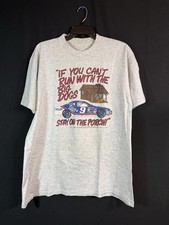 Rare Vintage 1991 NASCAR Bill Elliott #9 “If You Can’t Run With The Big Dogs”