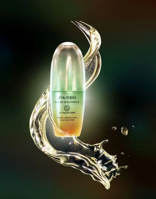 **FreE GifTs** SHISEIDO FUTURE SOLUTION ENMEI Serum Travel Sz NIB*FREE SAMPLES!!