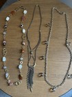 3 Long Necklaces  — photo 7