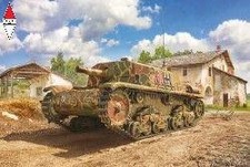 ITALERI 1/35 SEMOVENTE M42 DA 75/18