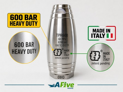 #ad Turbo Rotating Nozzle 600 bar for TPR600Industrial Pressure Washer MADE IN ITALY $349.00