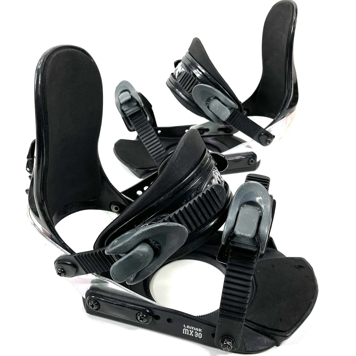 Lamar Snowboarding Ski, Snowboard & Snowshoe Bindings for sale - eBay