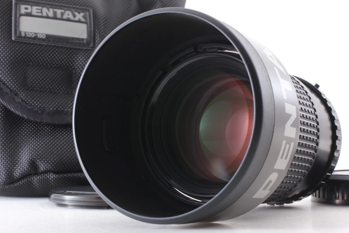 PENTAX f/2.8 Camera Lenses 150mm Focal for sale | eBay