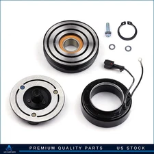 A/C Compressor Clutch 03-06 For Kia Sorento Assembly Pulley Bearing Coil Plate