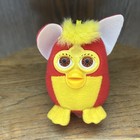 LOT OF VTG MCDONALDS HAPPY MEAL TOYS FURBY TW0 2000 CLIPS THREE 1998 — photo 7